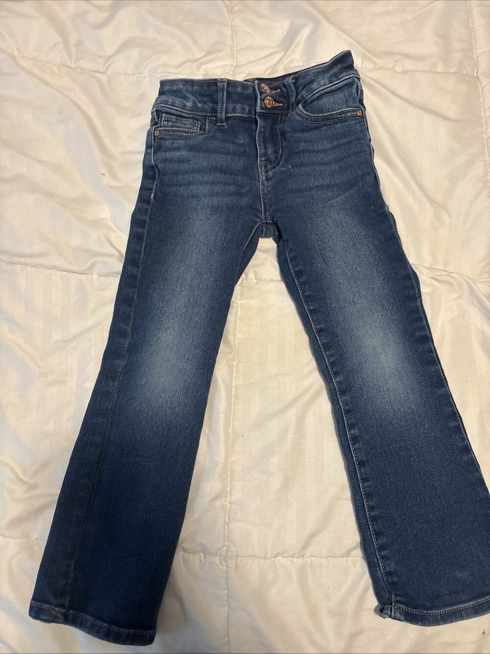 Girls Blue Jeans Size 6 Celebrity Pink Little Girls